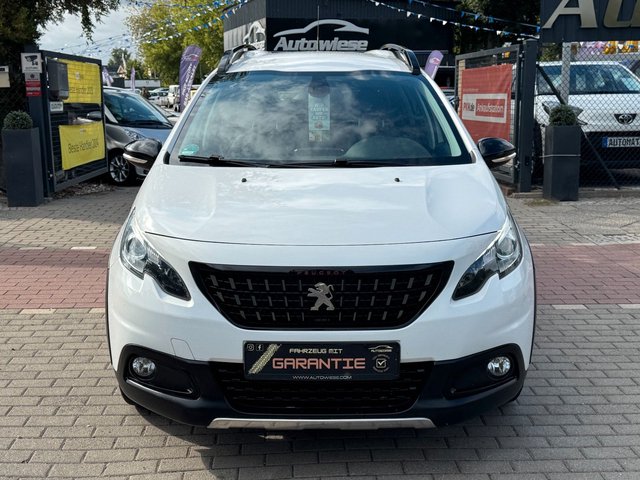 Peugeot 2008 Allure 1.2*GT-LINE*Aut.*Navi*Temp*Leder*PDC - bilder 2