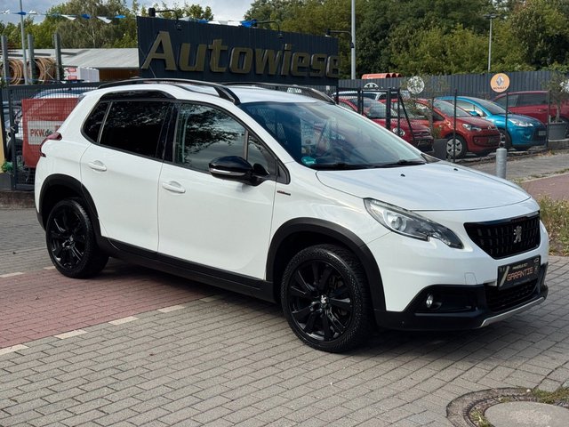 Peugeot 2008 Allure 1.2*GT-LINE*Aut.*Navi*Temp*Leder*PDC - bilder 3