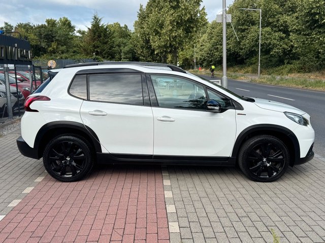Peugeot 2008 Allure 1.2*GT-LINE*Aut.*Navi*Temp*Leder*PDC - bilder 4