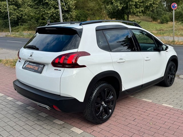 Peugeot 2008 Allure 1.2*GT-LINE*Aut.*Navi*Temp*Leder*PDC - bilder 5