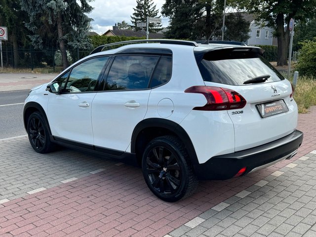 Peugeot 2008 Allure 1.2*GT-LINE*Aut.*Navi*Temp*Leder*PDC - bilder 6