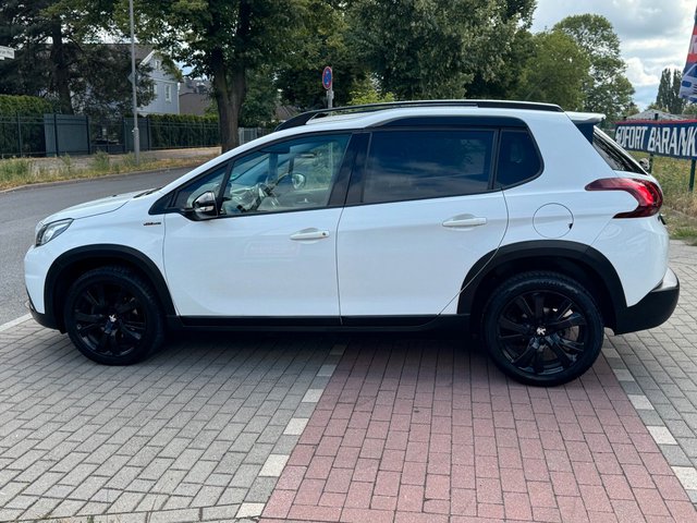Peugeot 2008 Allure 1.2*GT-LINE*Aut.*Navi*Temp*Leder*PDC - bilder 7