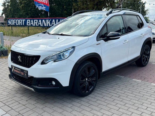 Peugeot 2008 Allure 1.2*GT-LINE*Aut.*Navi*Temp*Leder*PDC - bilder 8