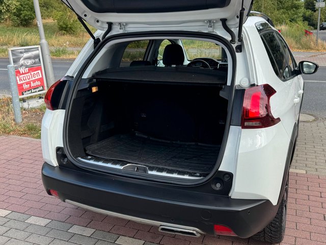 Peugeot 2008 Allure 1.2*GT-LINE*Aut.*Navi*Temp*Leder*PDC - bilder 9