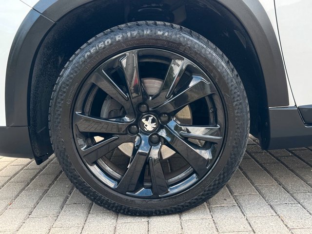 Peugeot 2008 Allure 1.2*GT-LINE*Aut.*Navi*Temp*Leder*PDC - bilder 10