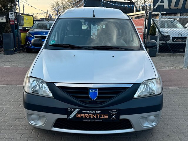 Dacia Logan 1.4 MCV Kombi Ambiance*Klima*ZR+TÜV NEU* - bilder 2
