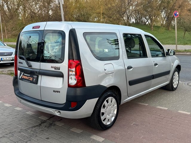 Dacia Logan 1.4 MCV Kombi Ambiance*Klima*ZR+TÜV NEU* - bilder 5