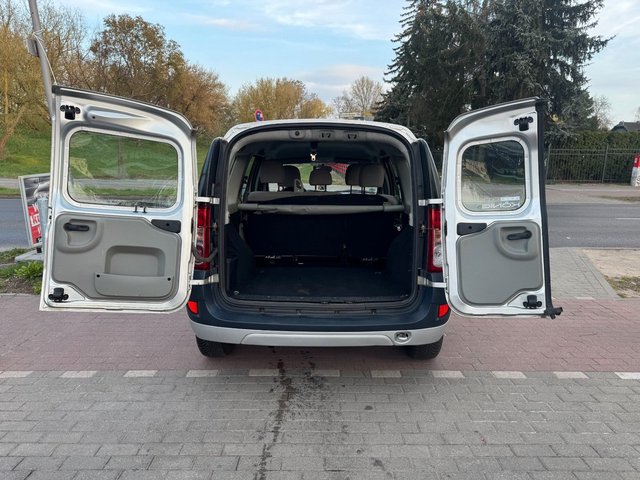 Dacia Logan 1.4 MCV Kombi Ambiance*Klima*ZR+TÜV NEU* - bilder 6