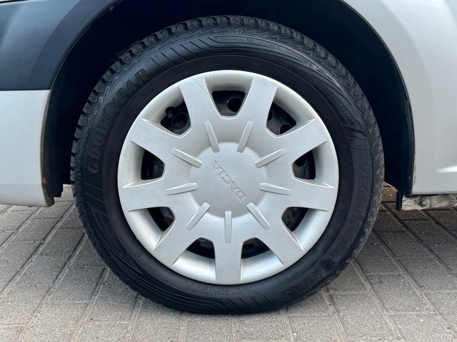Dacia Logan 1.4 MCV Kombi Ambiance*Klima*ZR+TÜV NEU* - bilder 10