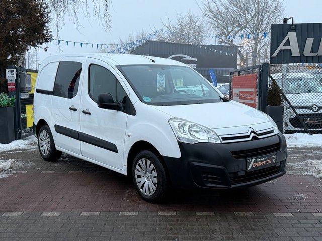 Citroën Berlingo Kasten1.6HDI *Aut.*3xSitze*AHK*Temp.* - foto 1