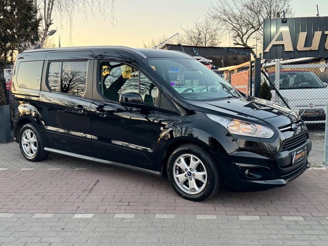 Ford Grand Tourneo Connect Titanium*7xSitze*Pano*Navi - bilder 1