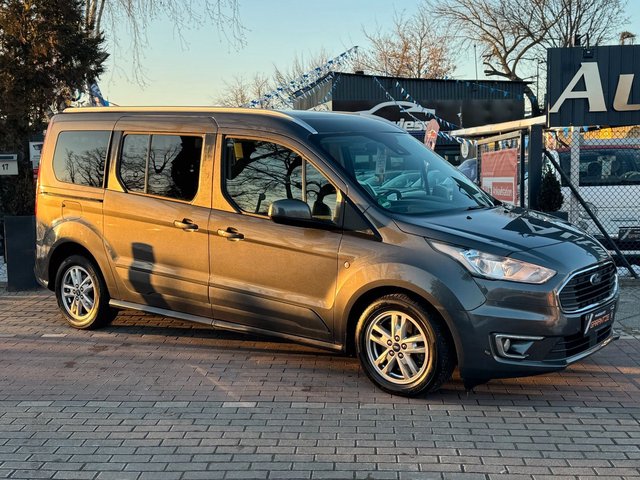 Ford Grand Tourneo 1.5TDCI*Pano*Navi*7xSitze*Kamera* - bilder 1
