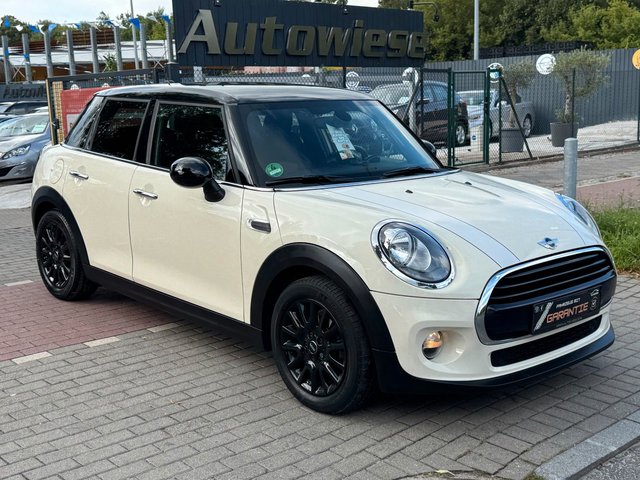 MINI Mini Cooper 1.5*Navi*Leder*Shz*Klima*1.HD* - bilder 3