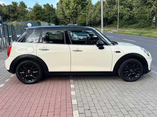 MINI Mini Cooper 1.5*Navi*Leder*Shz*Klima*1.HD* - bilder 4