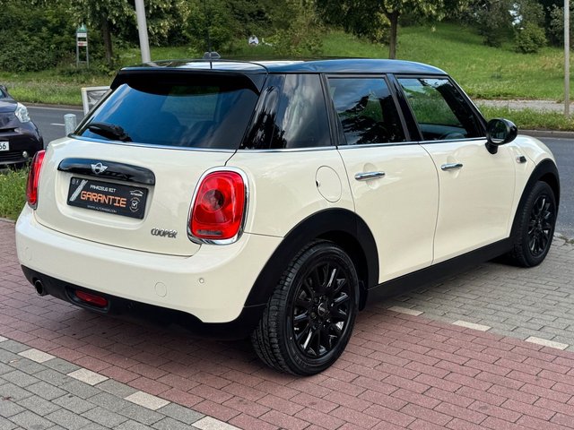 MINI Mini Cooper 1.5*Navi*Leder*Shz*Klima*1.HD* - bilder 5