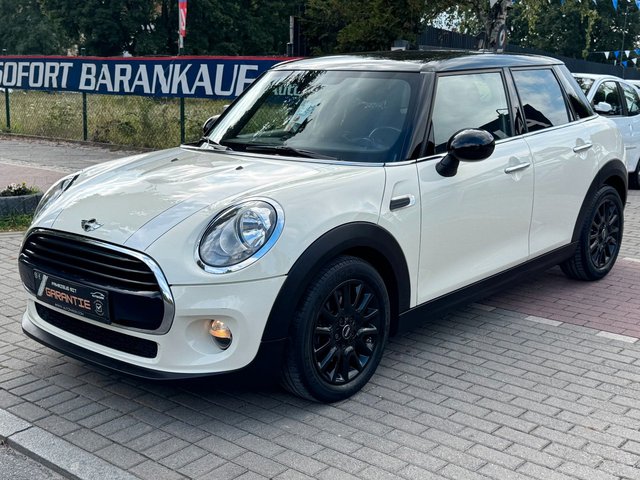 MINI Mini Cooper 1.5*Navi*Leder*Shz*Klima*1.HD* - bilder 8