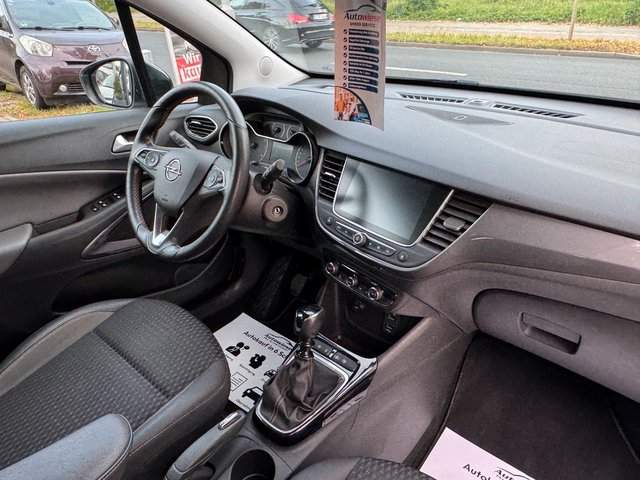 Opel Crossland (X)*Navi*LED*Head-Up*Temp.*INNOVATION - bilder 8
