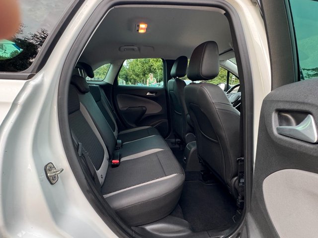 Opel Crossland (X)*Navi*LED*Head-Up*Temp.*INNOVATION - bilder 9
