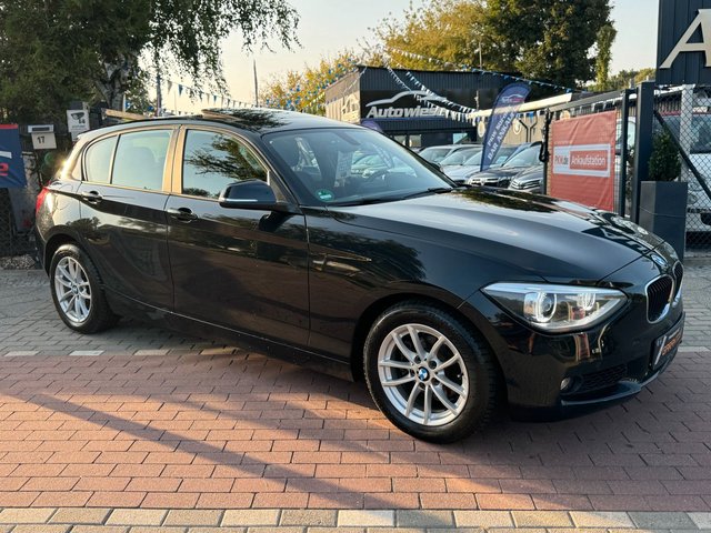 BMW 116 - bilder 1