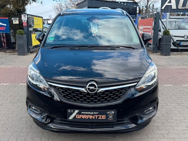 Opel Zafira C Business Innovation 1.4*Navi*Shz*7Sitze - bilder 2