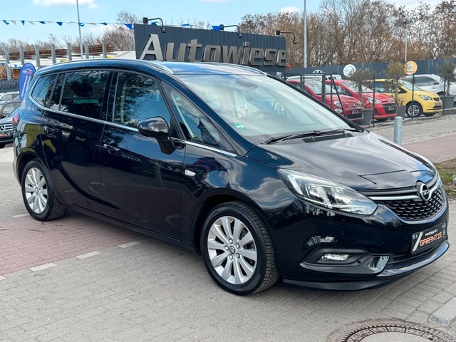 Opel Zafira C Business Innovation 1.4*Navi*Shz*7Sitze - bilder 3