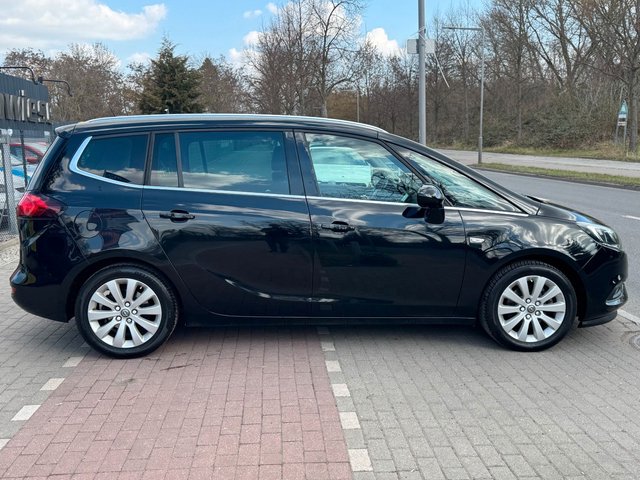 Opel Zafira C Business Innovation 1.4*Navi*Shz*7Sitze - bilder 4