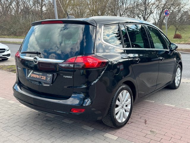 Opel Zafira C Business Innovation 1.4*Navi*Shz*7Sitze - bilder 5