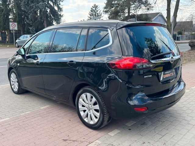Opel Zafira C Business Innovation 1.4*Navi*Shz*7Sitze - bilder 7