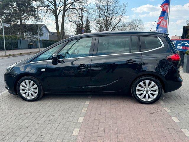 Opel Zafira C Business Innovation 1.4*Navi*Shz*7Sitze - bilder 8