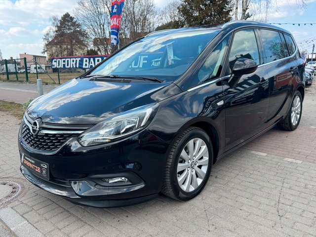 Opel Zafira C Business Innovation 1.4*Navi*Shz*7Sitze - bilder 9
