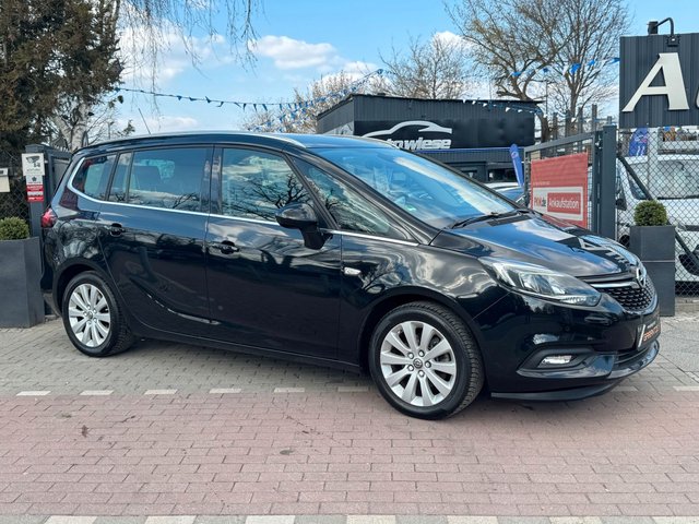 Opel Zafira C Business Innovation 1.4*Navi*Shz*7Sitze - bilder 1