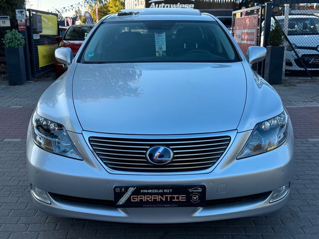 Lexus LS 600h L*President*Aut.*Leder*Alcantara*TV*Voll - foto 2