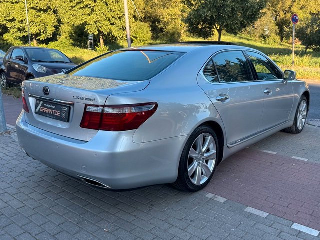 Lexus LS 600h L*President*Aut.*Leder*Alcantara*TV*Voll - foto 5