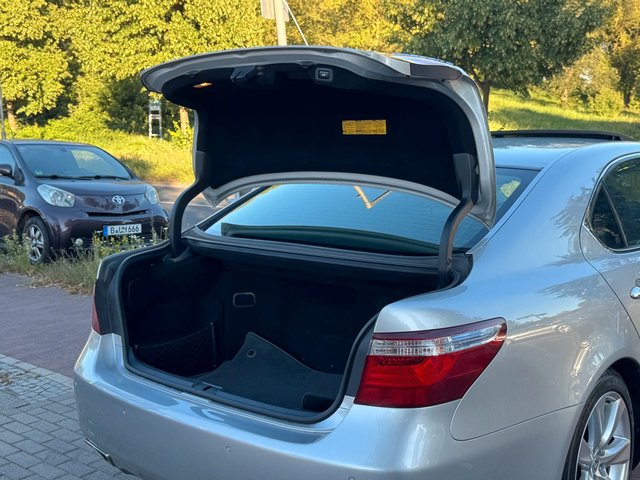 Lexus LS 600h L*President*Aut.*Leder*Alcantara*TV*Voll - foto 6