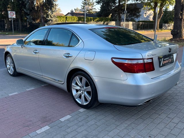 Lexus LS 600h L*President*Aut.*Leder*Alcantara*TV*Voll - foto 8