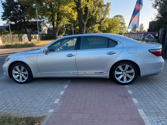 Lexus LS 600h L*President*Aut.*Leder*Alcantara*TV*Voll - foto 9