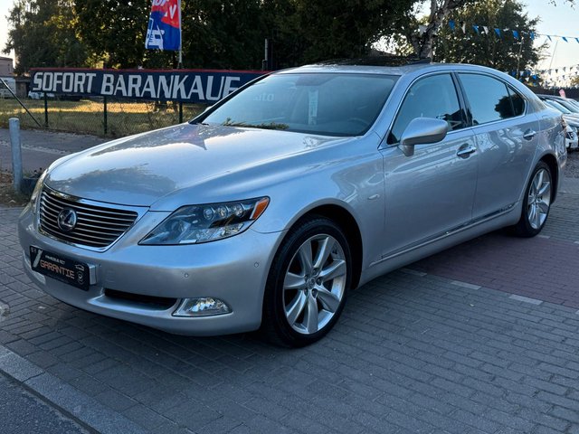 Lexus LS 600h L*President*Aut.*Leder*Alcantara*TV*Voll - foto 10