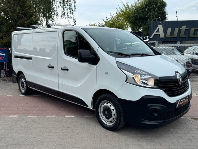 Renault Trafic Kasten L2H1 Energy*145PS*Navi*Klima*Temp - foto 1