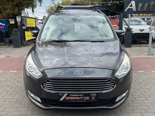 Ford Galaxy 2.0TDCi Business*7Sitze*Nav*Kamera*PDC* - foto 2