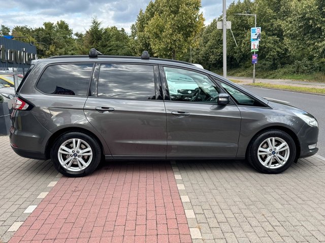 Ford Galaxy 2.0TDCi Business*7Sitze*Nav*Kamera*PDC* - foto 4