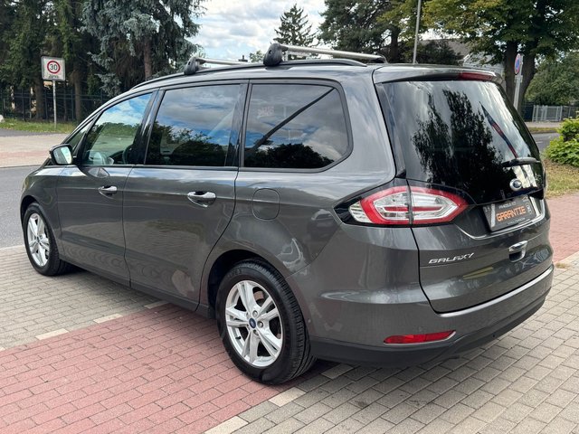 Ford Galaxy 2.0TDCi Business*7Sitze*Nav*Kamera*PDC* - foto 7