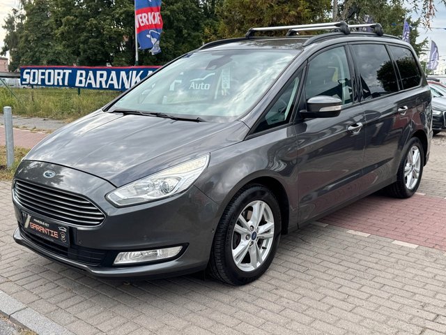 Ford Galaxy 2.0TDCi Business*7Sitze*Nav*Kamera*PDC* - foto 9