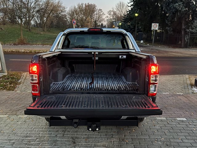 Ford Ranger Limited DOKA 4x4*Carplay*AHK*Temp*Leder - bilder 7