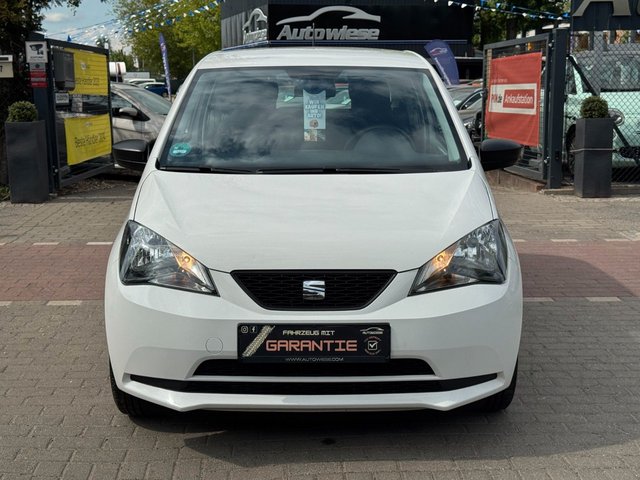 Seat Mii 1.0 Reference*Klima*8-Fach*E-Paket*TÜV NEU* - foto 2