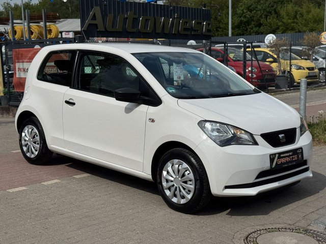 Seat Mii 1.0 Reference*Klima*8-Fach*E-Paket*TÜV NEU* - foto 3