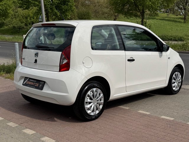 Seat Mii 1.0 Reference*Klima*8-Fach*E-Paket*TÜV NEU* - foto 5