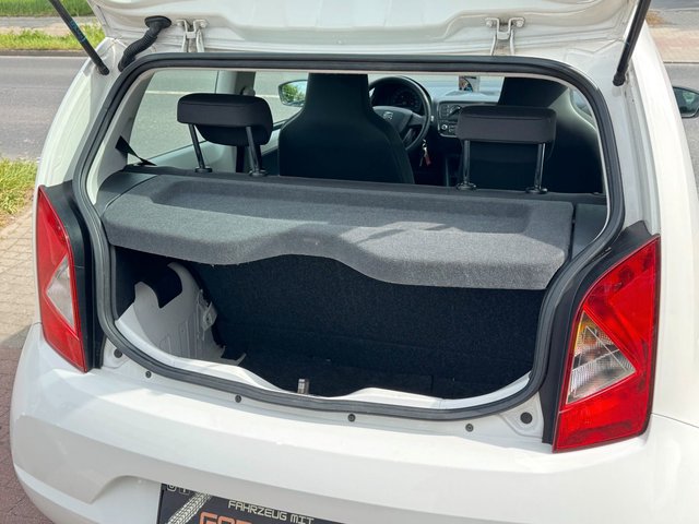 Seat Mii 1.0 Reference*Klima*8-Fach*E-Paket*TÜV NEU* - foto 6
