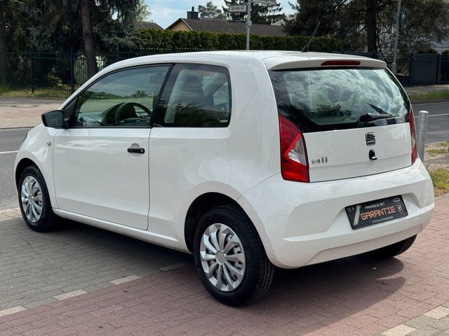 Seat Mii 1.0 Reference*Klima*8-Fach*E-Paket*TÜV NEU* - foto 7