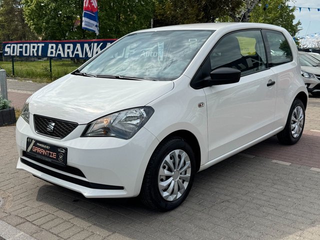 Seat Mii 1.0 Reference*Klima*8-Fach*E-Paket*TÜV NEU* - foto 9