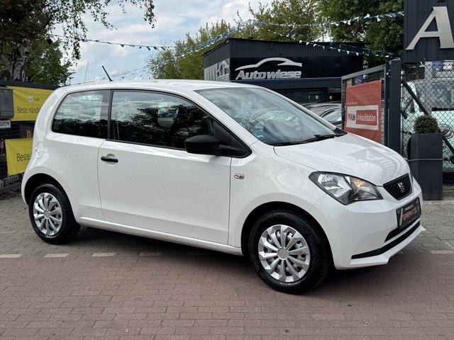 Seat Mii 1.0 Reference*Klima*8-Fach*E-Paket*TÜV NEU* - foto 1